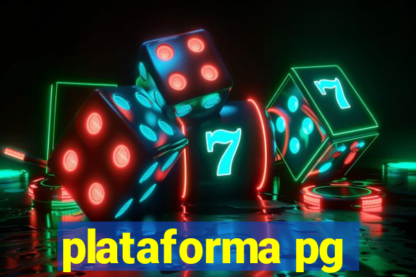 plataforma pg