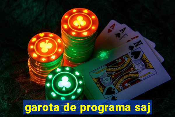 garota de programa saj