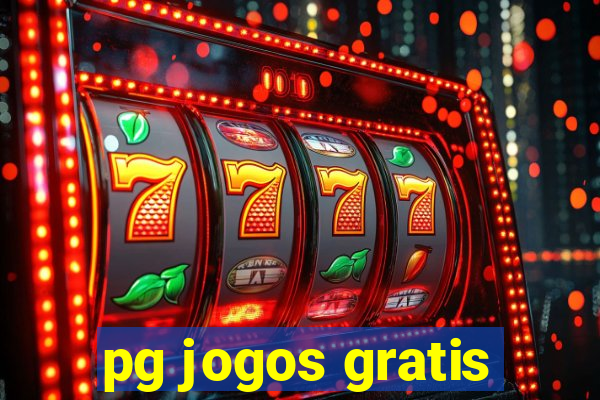 pg jogos gratis