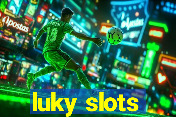 luky slots