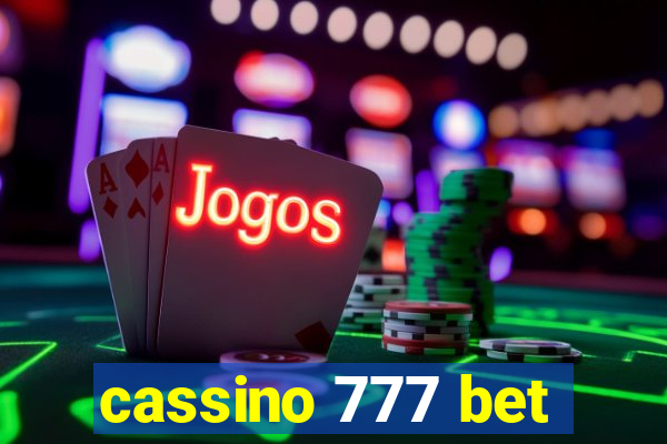 cassino 777 bet