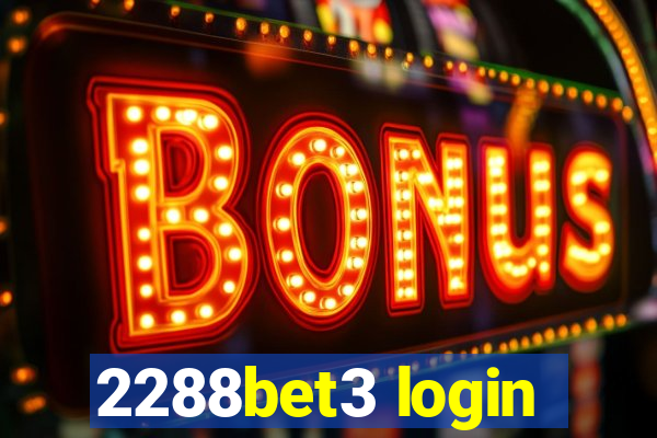 2288bet3 login