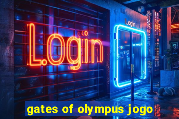 gates of olympus jogo