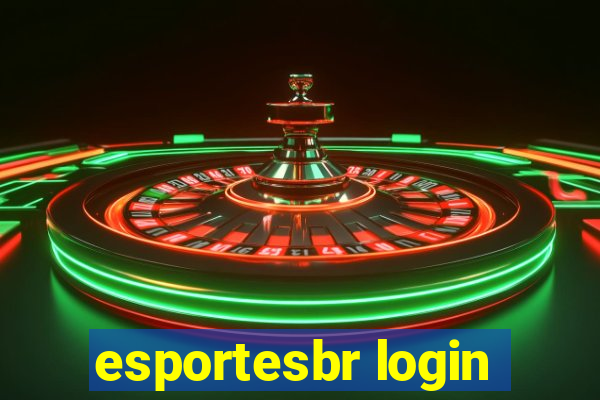 esportesbr login