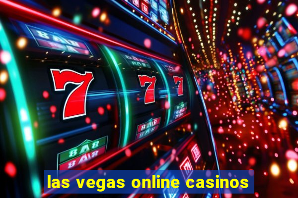 las vegas online casinos