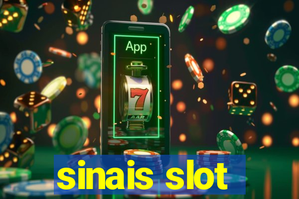 sinais slot