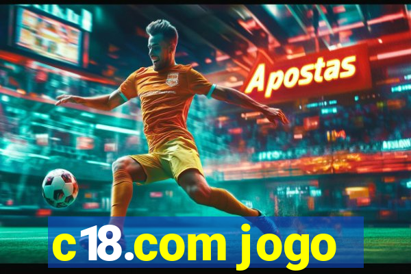 c18.com jogo