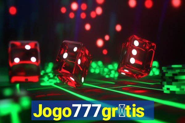 Jogo777gr谩tis