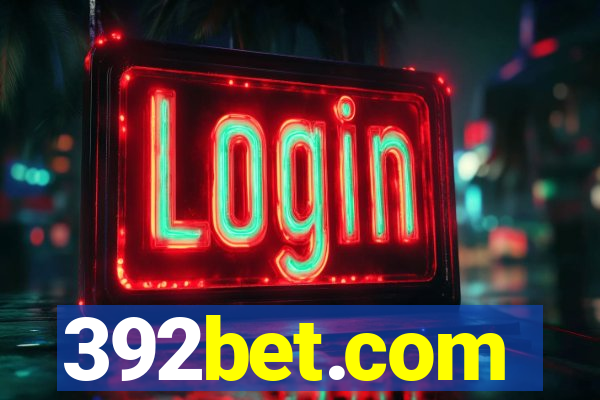 392bet.com