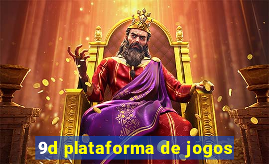 9d plataforma de jogos