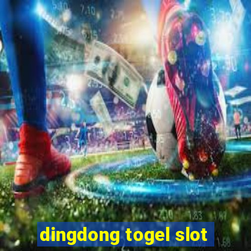 dingdong togel slot