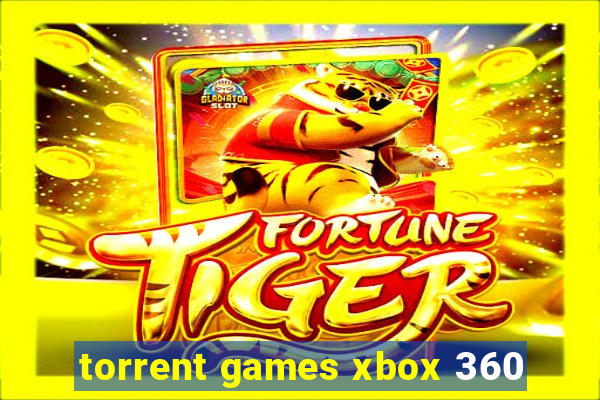 torrent games xbox 360