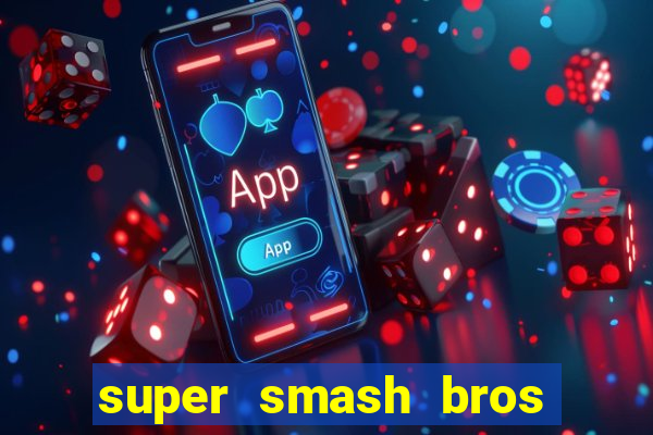 super smash bros flash 3