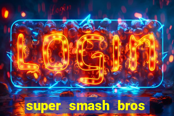 super smash bros flash 3