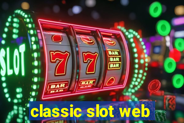 classic slot web