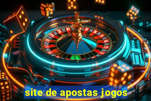 site de apostas jogos