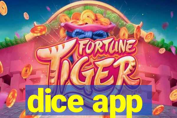 dice app