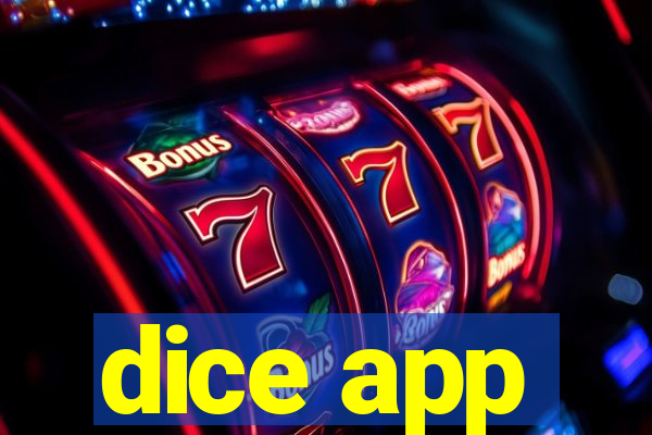 dice app