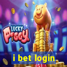 i bet login