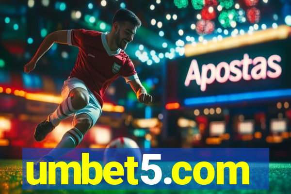 umbet5.com