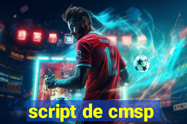 script de cmsp