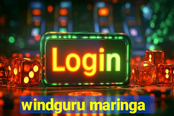 windguru maringa