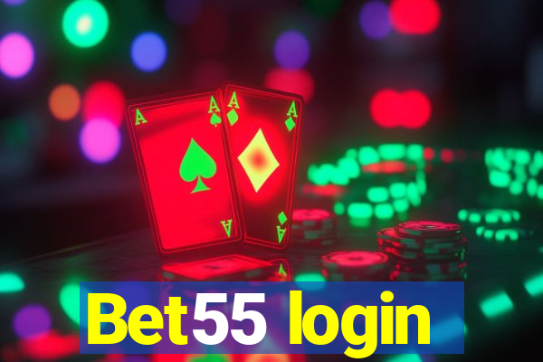 Bet55 login