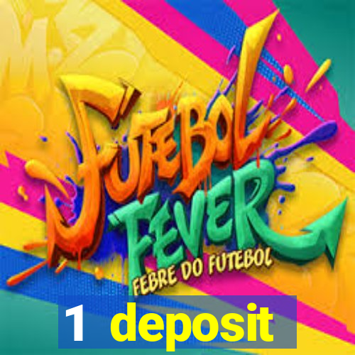 1 deposit microgaming casino