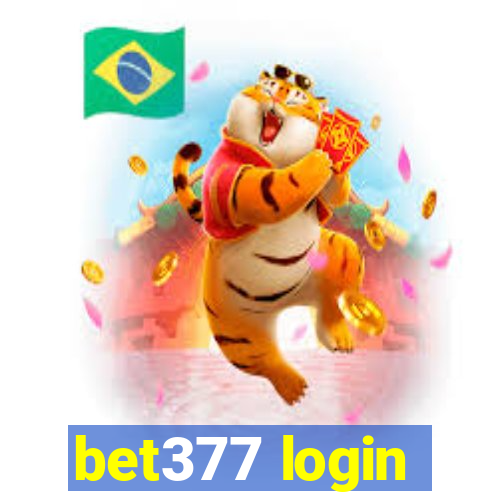 bet377 login