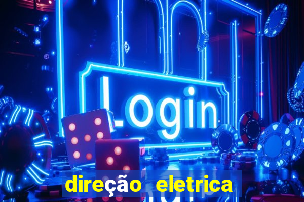 direção eletrica corsa wind