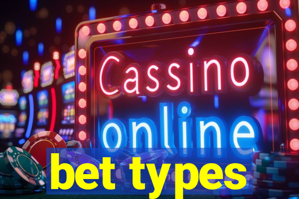 bet types