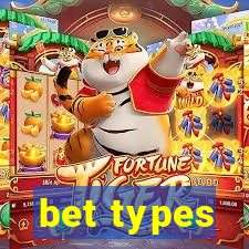 bet types