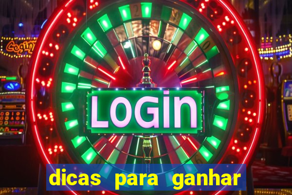 dicas para ganhar no fortune tiger