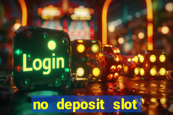 no deposit slot bonus codes