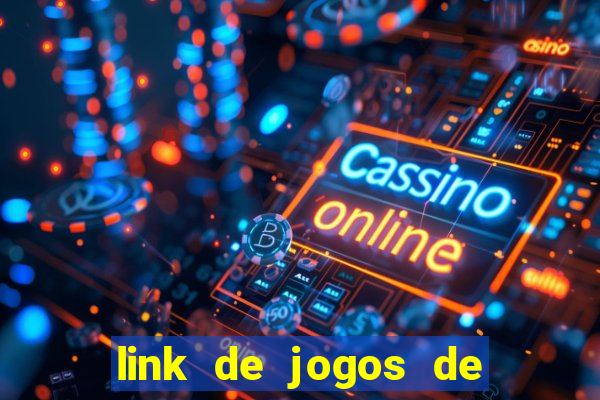 link de jogos de ganhar dinheiro