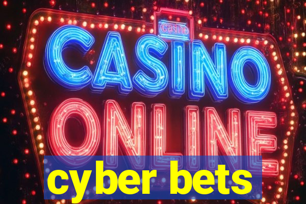 cyber bets