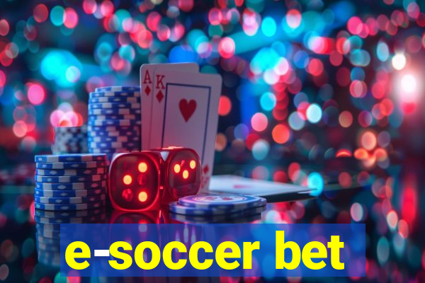 e-soccer bet