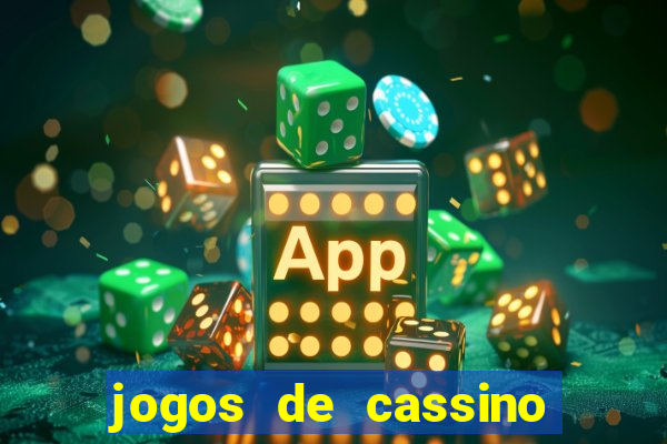 jogos de cassino que pagam dinheiro de verdade