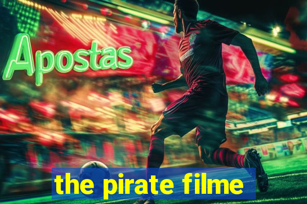 the pirate filme