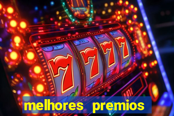 melhores premios para bingo