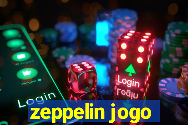 zeppelin jogo