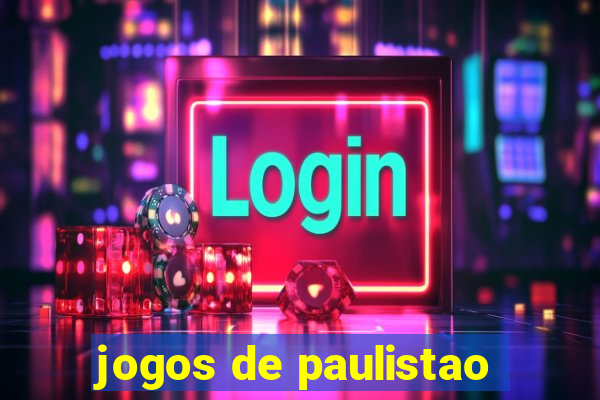 jogos de paulistao