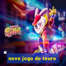 novo jogo do touro