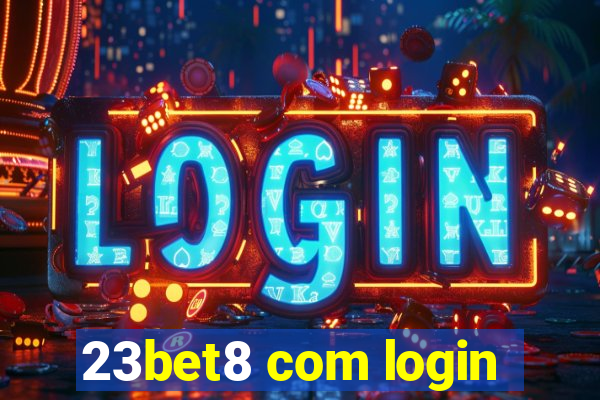 23bet8 com login