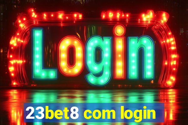 23bet8 com login