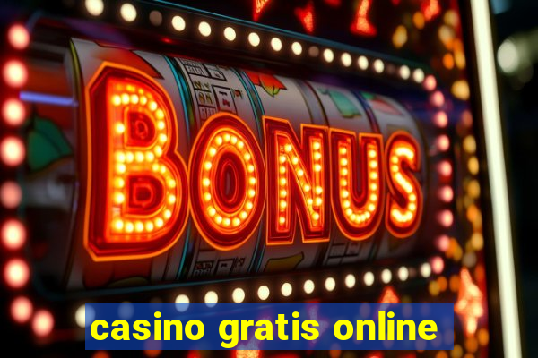 casino gratis online