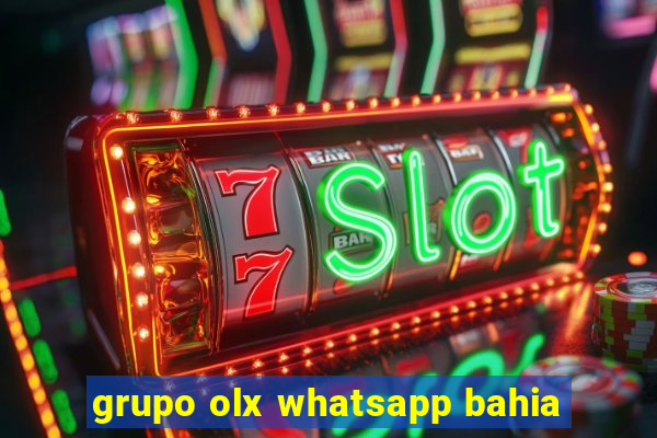 grupo olx whatsapp bahia