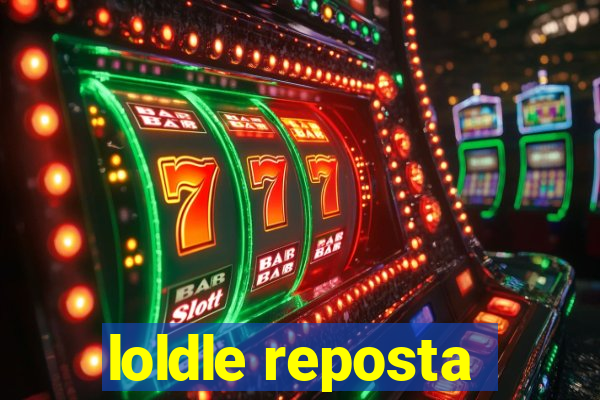 loldle reposta