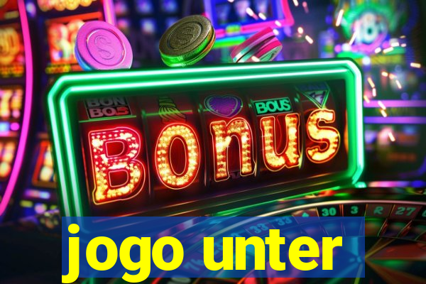 jogo unter