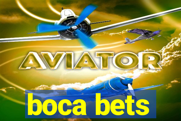 boca bets